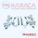 Opel Astra H 04-10 Arka Kampana Fren Çivi Yay Takımı